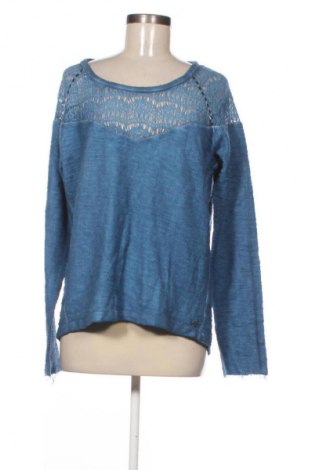 Γυναικεία μπλούζα Garcia Jeans, Μέγεθος L, Χρώμα Μπλέ, Τιμή 21,99 €