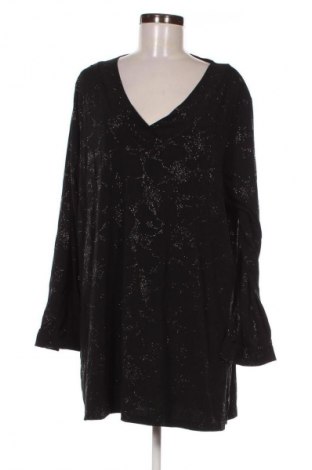 Damen Shirt Generous By Lindex, Größe XXL, Farbe Schwarz, Preis 13,99 €