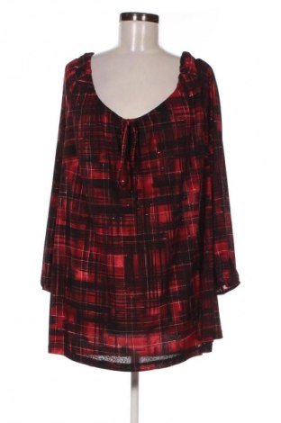 Bluzka damska Generous By Lindex, Rozmiar XXL, Kolor Kolorowy, Cena 62,99 zł