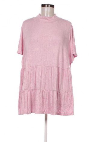 Damen Shirt George, Größe XXL, Farbe Lila, Preis 13,99 €