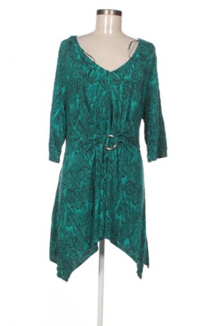 Damen Shirt George, Größe XXL, Farbe Mehrfarbig, Preis € 13,99