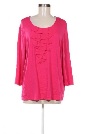 Bluzka damska Gerry Weber, Rozmiar XL, Kolor Różowy, Cena 157,99 zł