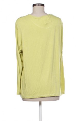 Γυναικεία μπλούζα Gerry Weber, Μέγεθος XL, Χρώμα Πράσινο, Τιμή 24,48 €