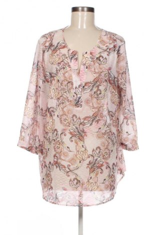Дамска блуза Gerry Weber, Размер XL, Цвят Многоцветен, Цена 48,99 лв.