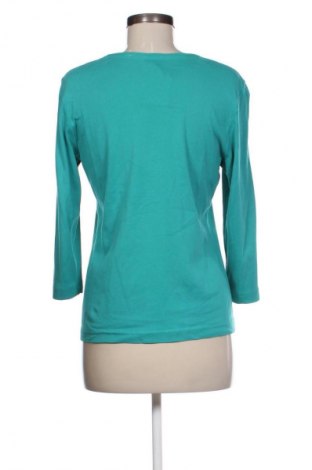 Bluzka damska Gerry Weber, Rozmiar L, Kolor Zielony, Cena 112,36 zł