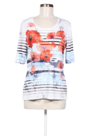 Дамска блуза Gerry Weber, Размер L, Цвят Многоцветен, Цена 33,90 лв.