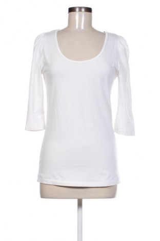 Damen Shirt Gina Tricot, Größe L, Farbe Weiß, Preis € 10,23