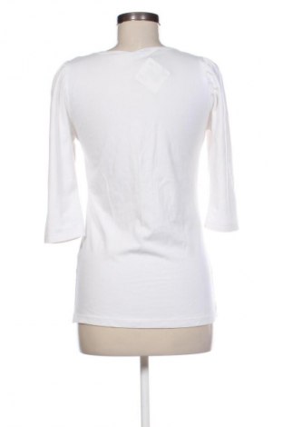 Damen Shirt Gina Tricot, Größe L, Farbe Weiß, Preis € 10,23