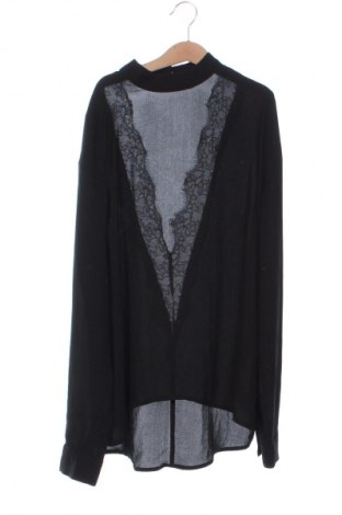 Bluzka damska Gina Tricot, Rozmiar XS, Kolor Czarny, Cena 46,00 zł