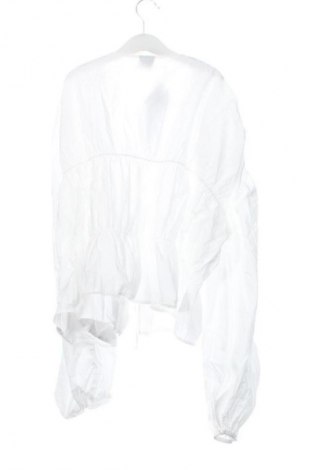 Női blúz Gina Tricot, Méret XS, Szín Fehér, Ár 12 449 Ft