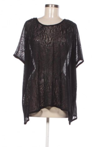 Γυναικεία μπλούζα Gina Tricot, Μέγεθος L, Χρώμα Μαύρο, Τιμή 13,86 €