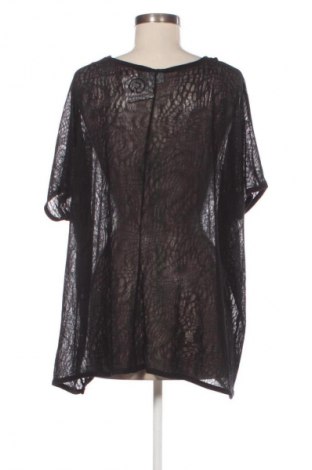 Γυναικεία μπλούζα Gina Tricot, Μέγεθος L, Χρώμα Μαύρο, Τιμή 13,86 €