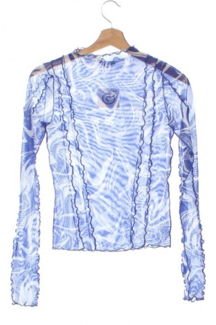Bluzka damska Gina Tricot, Rozmiar XS, Kolor Kolorowy, Cena 65,99 zł