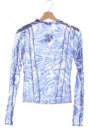 Bluzka damska Gina Tricot, Rozmiar XS, Kolor Kolorowy, Cena 65,99 zł