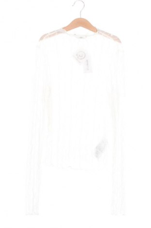 Bluză de femei Gina Tricot, Mărime XS, Culoare Alb, Preț 156,99 Lei