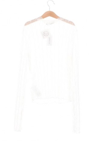 Bluză de femei Gina Tricot, Mărime XS, Culoare Alb, Preț 156,99 Lei