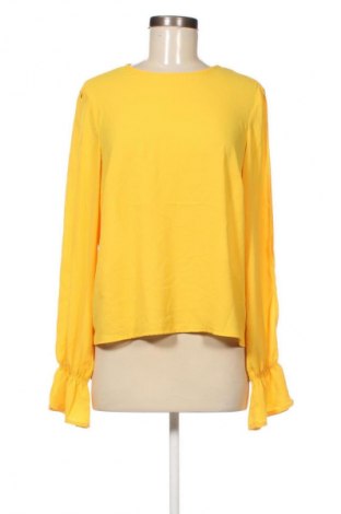 Bluză de femei Gina Tricot, Mărime M, Culoare Galben, Preț 67,99 Lei