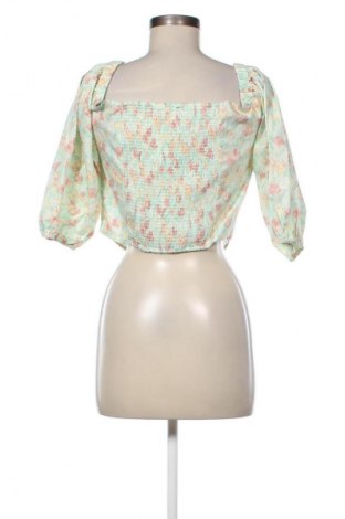 Bluzka damska Gina Tricot, Rozmiar M, Kolor Kolorowy, Cena 44,94 zł