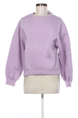 Γυναικεία μπλούζα Gina Tricot, Μέγεθος S, Χρώμα Βιολετί, Τιμή 17,00 €