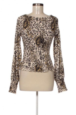 Damen Shirt Gina Tricot, Größe M, Farbe Mehrfarbig, Preis € 13,99