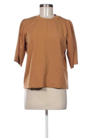 Bluzka damska Gina Tricot, Rozmiar M, Kolor Pomarańczowy, Cena 65,99 zł