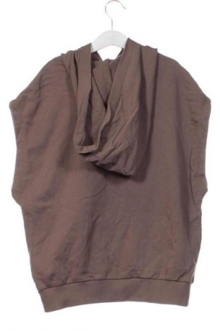 Γυναικείο φούτερ Gina Tricot, Μέγεθος XS, Χρώμα Καφέ, Τιμή 11,99 €