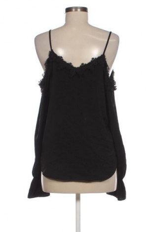 Női blúz Gina Tricot, Méret M, Szín Fekete, Ár 5 469 Ft
