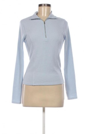 Damen Shirt Gina Tricot, Größe S, Farbe Blau, Preis 16,23 €