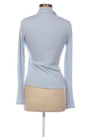 Damen Shirt Gina Tricot, Größe S, Farbe Blau, Preis 16,23 €