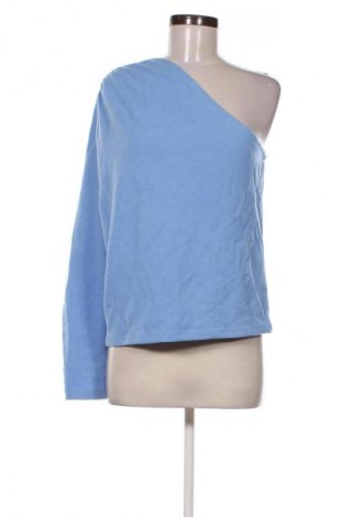 Bluzka damska Gina Tricot, Rozmiar XL, Kolor Niebieski, Cena 65,99 zł