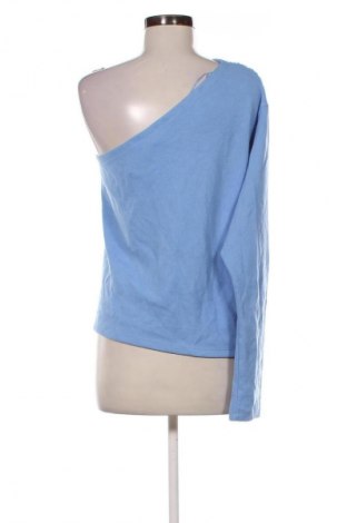 Bluzka damska Gina Tricot, Rozmiar XL, Kolor Niebieski, Cena 65,99 zł