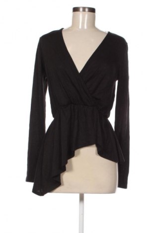 Damen Shirt Gina Tricot, Größe M, Farbe Schwarz, Preis € 13,99