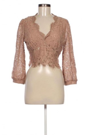 Damen Shirt Golden Live, Größe L, Farbe Braun, Preis € 23,99