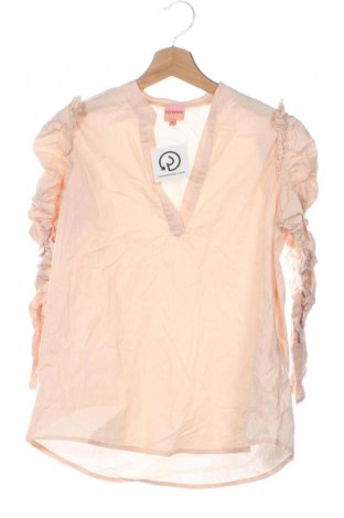 Bluză de femei Gossia, Mărime XS, Culoare Bej, Preț 163,99 Lei