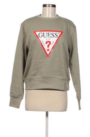 Bluză de femei Guess, Mărime S, Culoare Verde, Preț 367,99 Lei