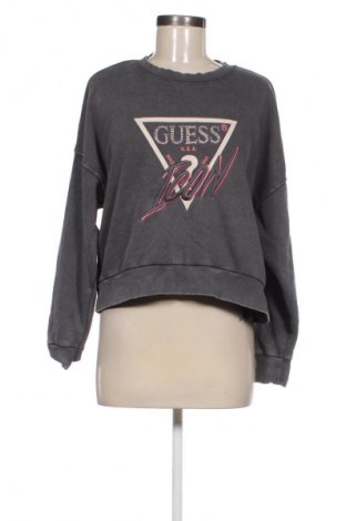 Дамска блуза Guess, Размер M, Цвят Сив, Цена 48,00 лв.