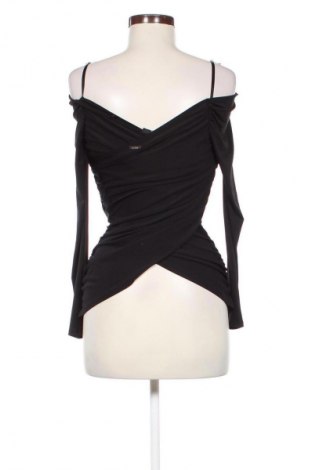 Bluzka damska Guess, Rozmiar M, Kolor Czarny, Cena 110,42 zł
