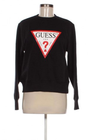 Дамска блуза Guess, Размер S, Цвят Черен, Цена 127,99 лв.