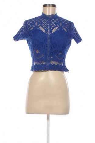 Damen Shirt Guess, Größe S, Farbe Blau, Preis 24,48 €