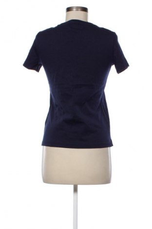 Damen T-Shirt Guess, Größe S, Farbe Blau, Preis 21,48 €