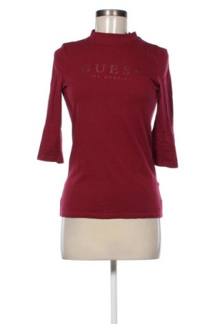 Damen Shirt Guess, Größe M, Farbe Rot, Preis € 20,03