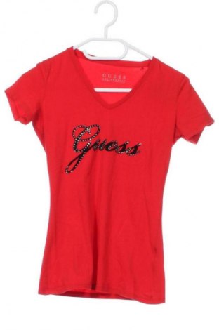 Damen Shirt Guess, Größe XS, Farbe Rot, Preis € 25,00