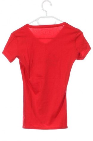 Damen Shirt Guess, Größe XS, Farbe Rot, Preis € 25,00