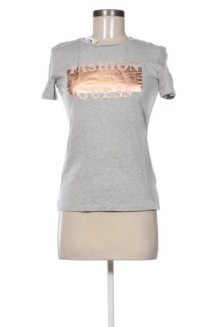 Bluzka damska Guess, Rozmiar M, Kolor Szary, Cena 110,34 zł