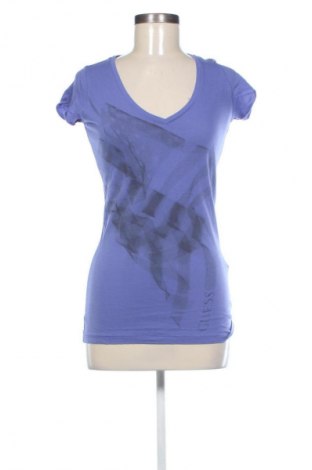 Bluzka damska Guess, Rozmiar S, Kolor Fioletowy, Cena 110,34 zł