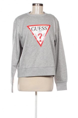 Γυναικεία μπλούζα Guess, Μέγεθος L, Χρώμα Γκρί, Τιμή 79,99 €