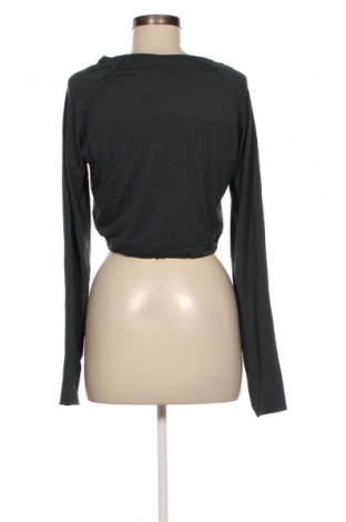 Bluză de femei Gymshark, Mărime M, Culoare Verde, Preț 91,99 Lei