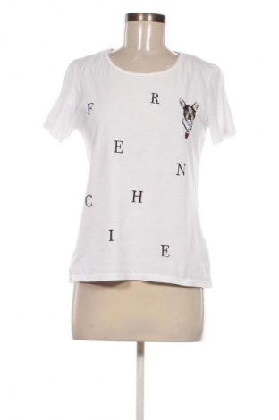 Damen Shirt H&M, Größe S, Farbe Weiß, Preis 13,99 €
