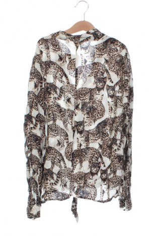 Damen Shirt H&M, Größe XS, Farbe Mehrfarbig, Preis 13,99 €