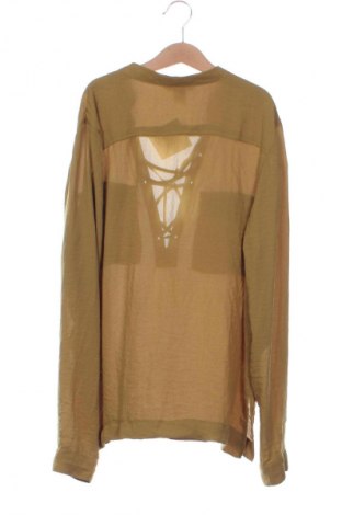 Γυναικεία μπλούζα H&M, Μέγεθος XS, Χρώμα Πράσινο, Τιμή 12,99 €